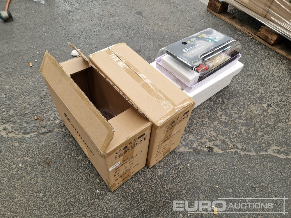 Unused Egg Incubator (2 of) / Incubadora de Huevos - Строительное оборудование: фото 2 Unused Egg Incubator (2 of) / Incubadora de Huevos - Строительное оборудование: фото 2