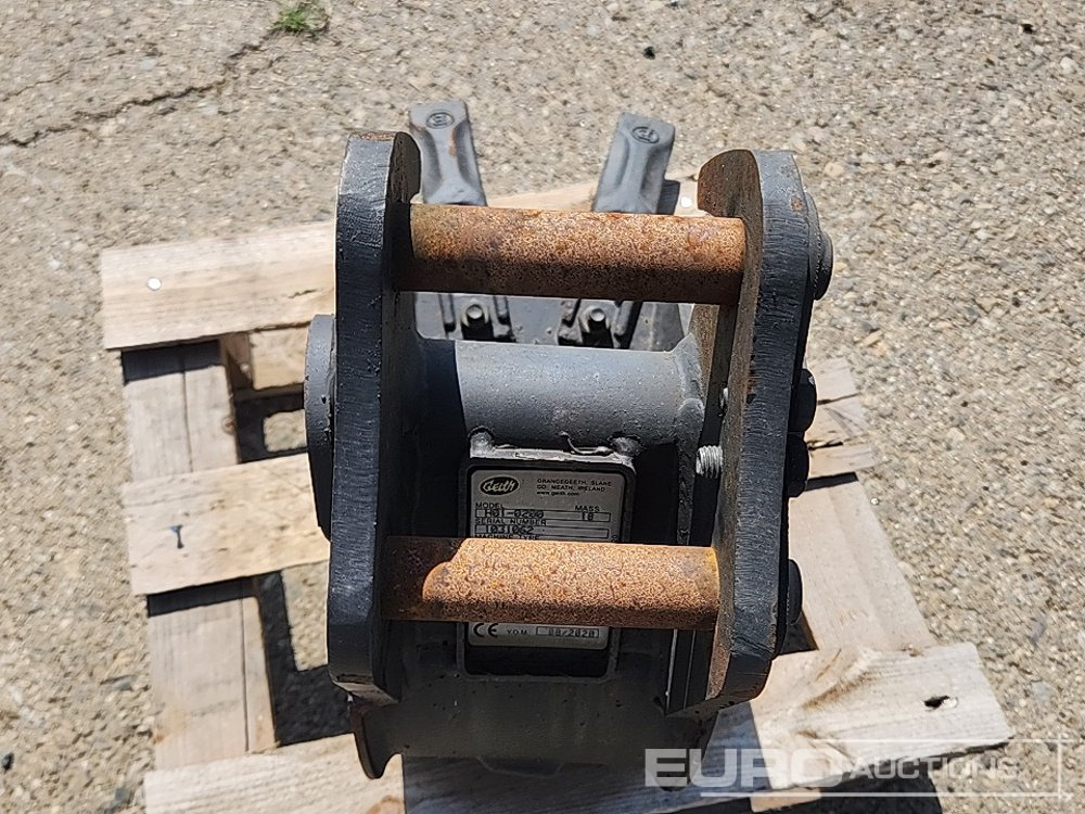 Unused Geith H01-0200 - Ковш: фото 5 Unused Geith H01-0200 - Ковш: фото 5