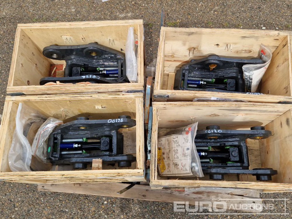 Unused Geith QC35-40H1-782-NC - Сцепное устройство: фото 3 Unused Geith QC35-40H1-782-NC - Сцепное устройство: фото 3