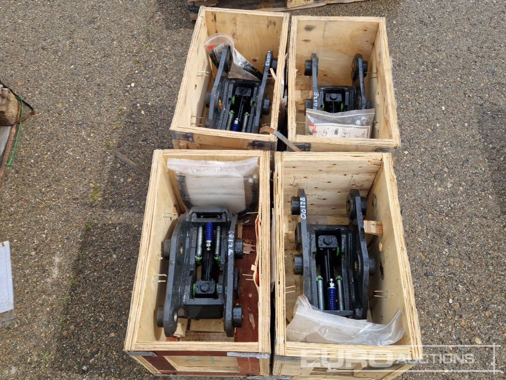 Unused Geith QC35-40H1-782-NC - Сцепное устройство: фото 4 Unused Geith QC35-40H1-782-NC - Сцепное устройство: фото 4