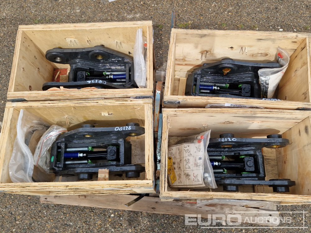 Unused Geith QC35-40H1-782-NC - Сцепное устройство: фото 3 Unused Geith QC35-40H1-782-NC - Сцепное устройство: фото 3