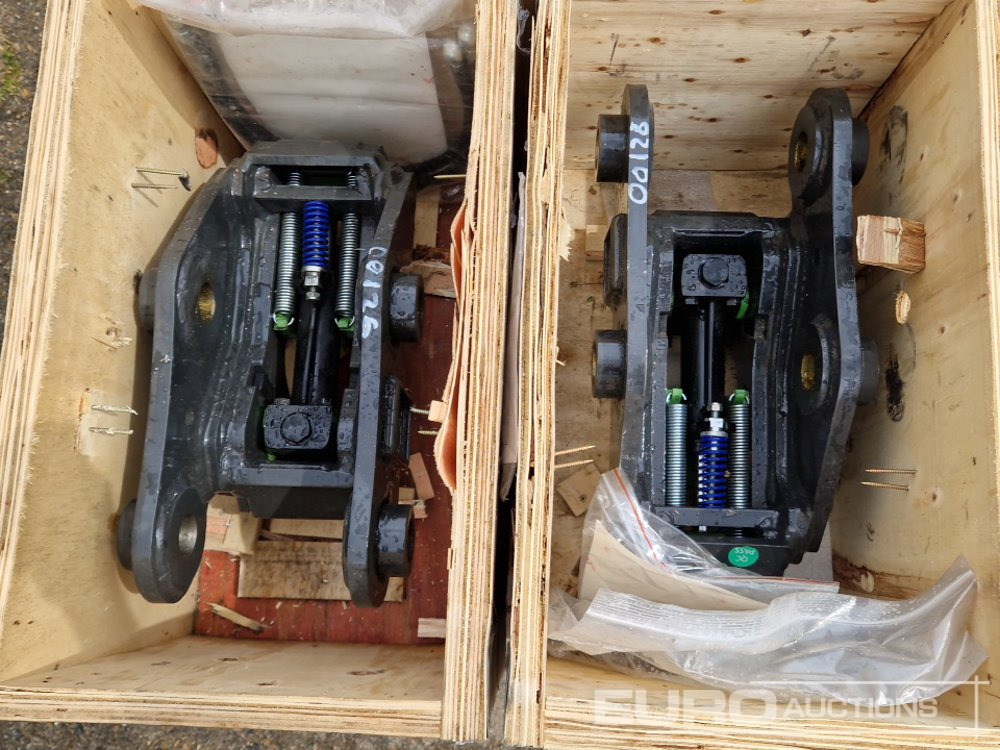 Unused Geith QC35-40H1-782-NC - Сцепное устройство: фото 5 Unused Geith QC35-40H1-782-NC - Сцепное устройство: фото 5