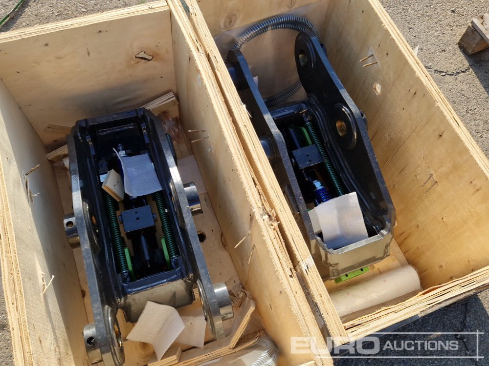 Unused Geith QC45H1G3-783_NC - Сцепное устройство: фото 1 Unused Geith QC45H1G3-783_NC - Сцепное устройство: фото 1