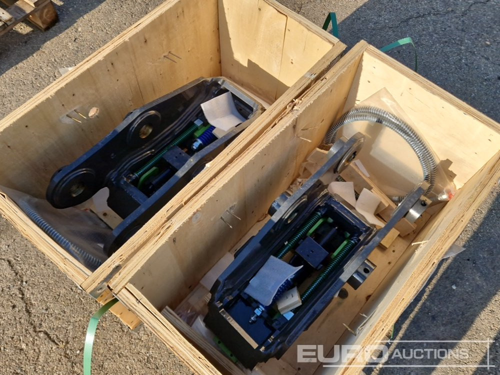 Unused Geith QC45H1G3-783_NC - Сцепное устройство: фото 4 Unused Geith QC45H1G3-783_NC - Сцепное устройство: фото 4