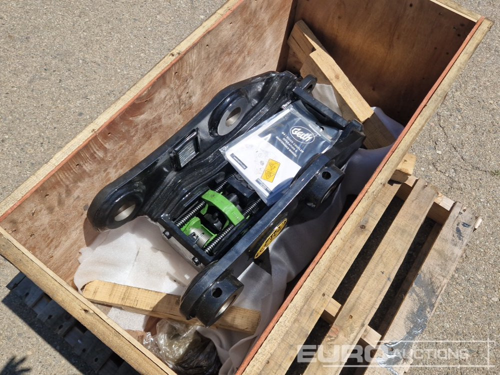 Unused Geith QC50-55H60-164-520 - Сцепное устройство: фото 2 Unused Geith QC50-55H60-164-520 - Сцепное устройство: фото 2
