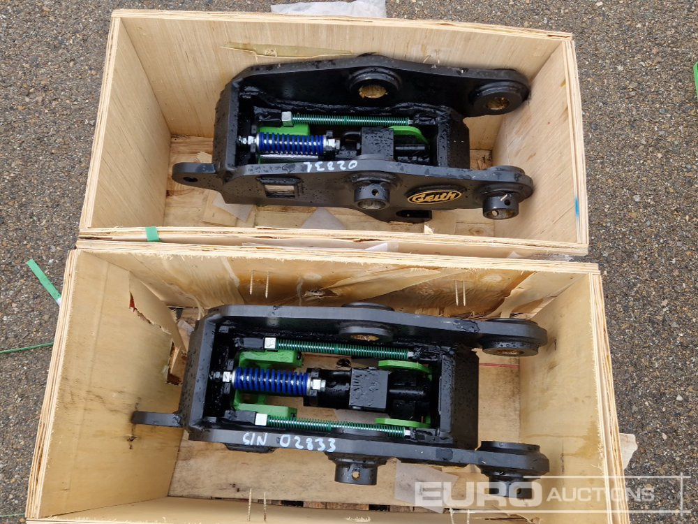 Unused Geith QC50H4G3-5589 - Сцепное устройство: фото 3 Unused Geith QC50H4G3-5589 - Сцепное устройство: фото 3