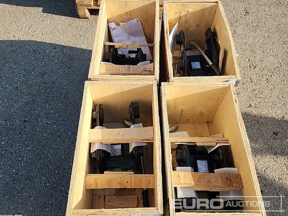 Unused Geith QR40M1-01_NC - Сцепное устройство: фото 2 Unused Geith QR40M1-01_NC - Сцепное устройство: фото 2