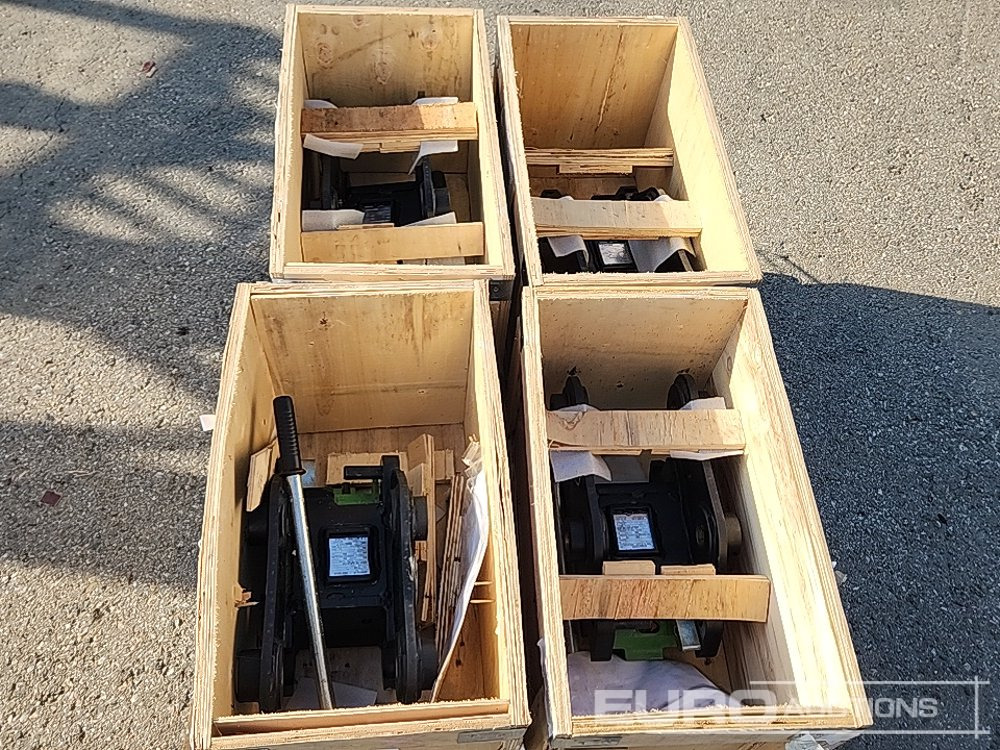 Unused Geith QR40M1-01_NC - Сцепное устройство: фото 4 Unused Geith QR40M1-01_NC - Сцепное устройство: фото 4