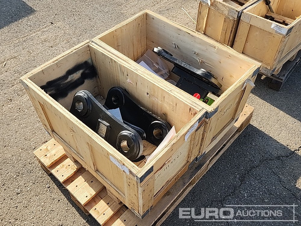 Unused Geith QR50M1-4413_NC - Сцепное устройство: фото 1 Unused Geith QR50M1-4413_NC - Сцепное устройство: фото 1