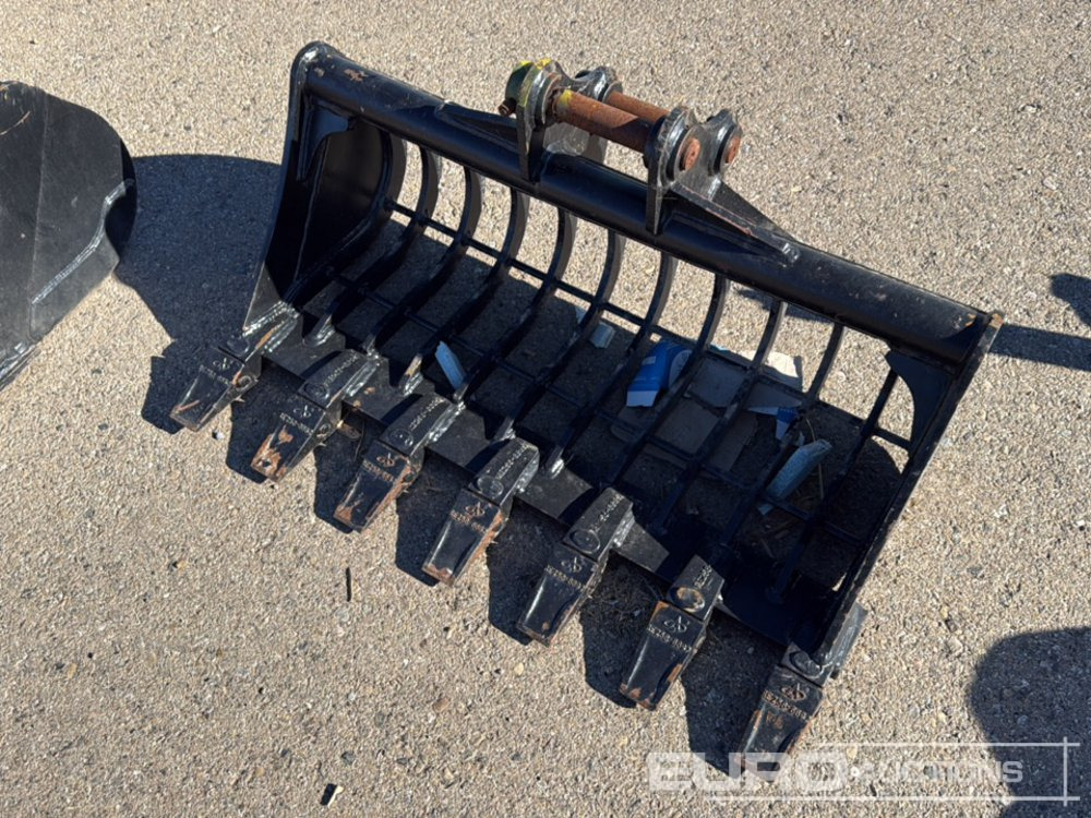 Unused Häner HSL45-305-1000 - Ковш: фото 2 Unused Häner HSL45-305-1000 - Ковш: фото 2