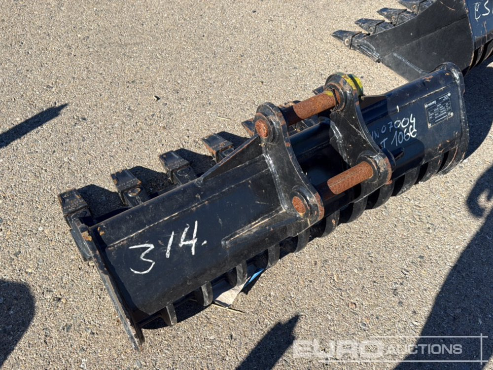 Unused Häner HSL45-305-1000 - Ковш: фото 3 Unused Häner HSL45-305-1000 - Ковш: фото 3