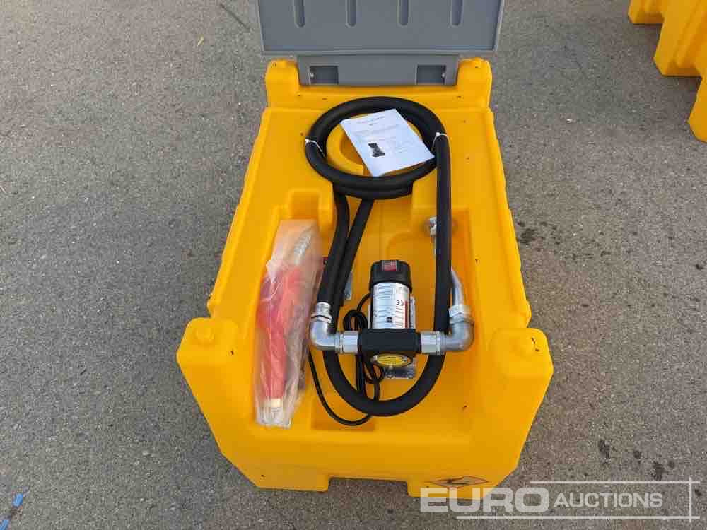 Unused Klamel DTK-240 - Резервуар для хранения: фото 5 Unused Klamel DTK-240 - Резервуар для хранения: фото 5