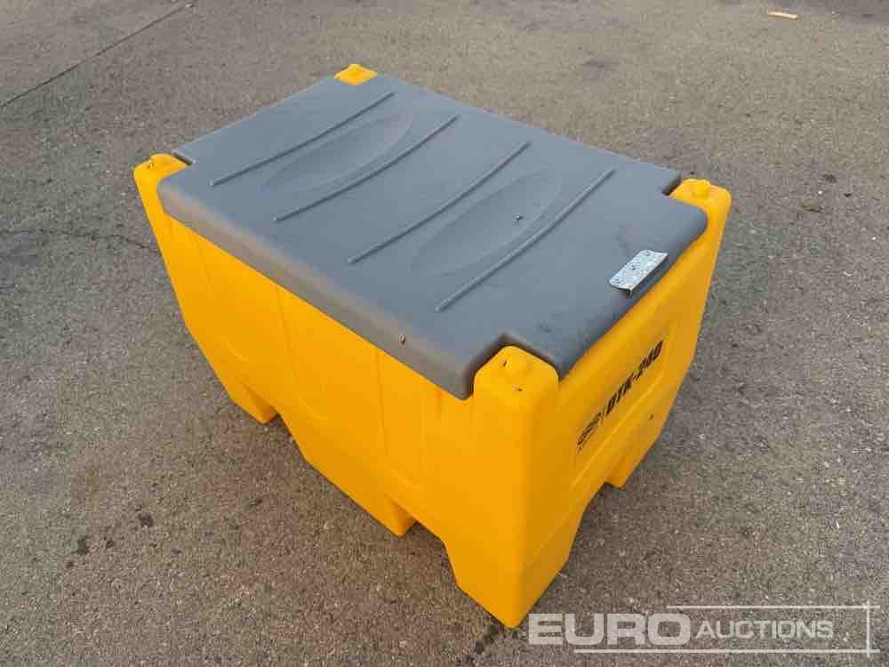 Unused Klamel DTK-240 - Резервуар для хранения: фото 1 Unused Klamel DTK-240 - Резервуар для хранения: фото 1
