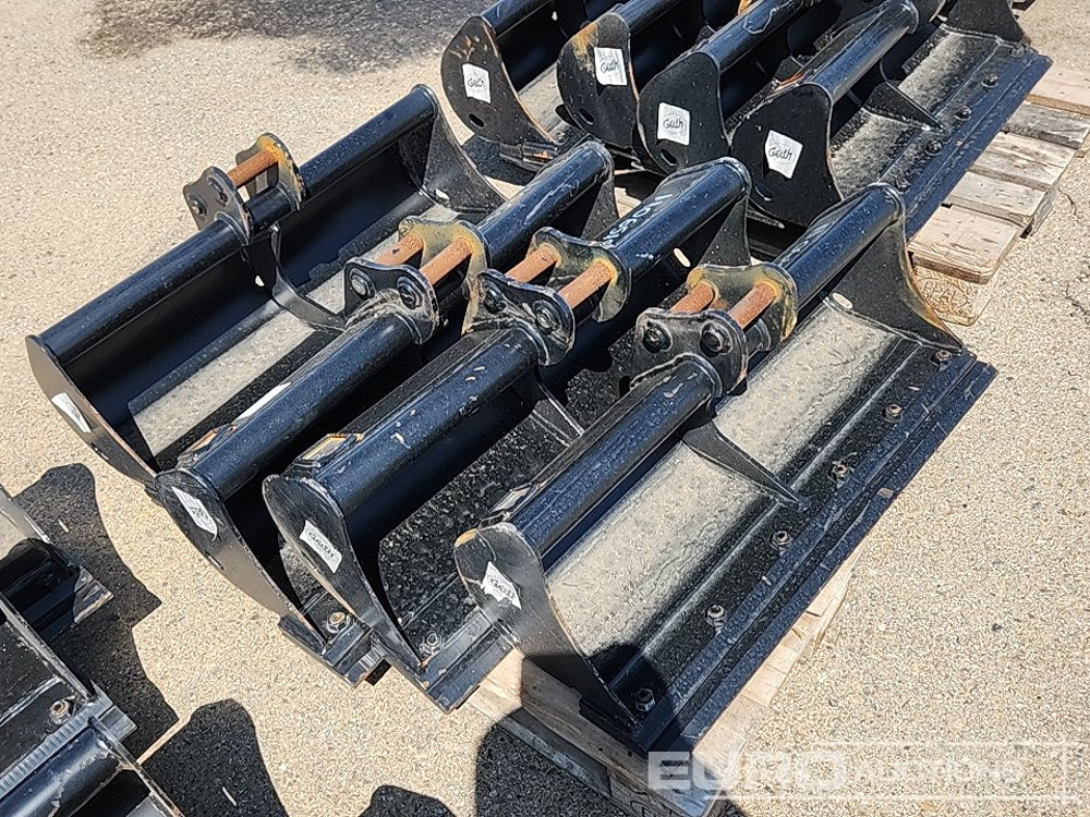 Unused Yanmar G02R-0900-6096 - Ковш: фото 4 Unused Yanmar G02R-0900-6096 - Ковш: фото 4