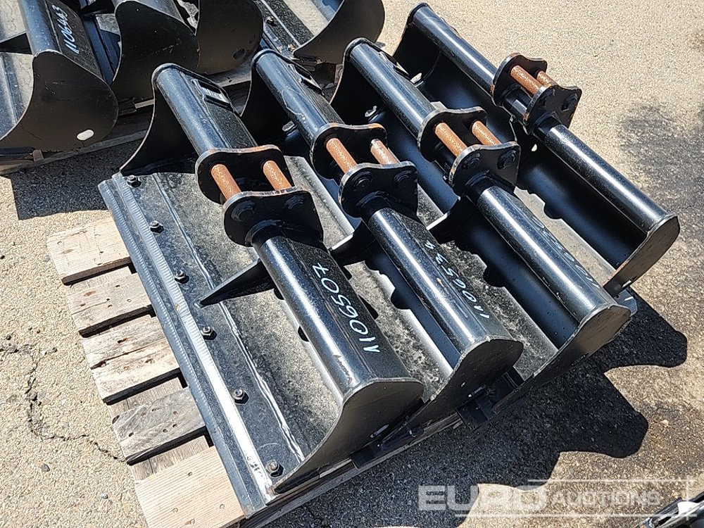 Unused Yanmar G02R-0900-6096 - Ковш: фото 4 Unused Yanmar G02R-0900-6096 - Ковш: фото 4