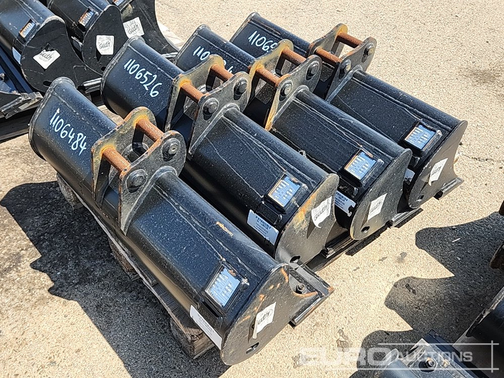 Unused Yanmar G02R-0900-6096 - Ковш: фото 2 Unused Yanmar G02R-0900-6096 - Ковш: фото 2
