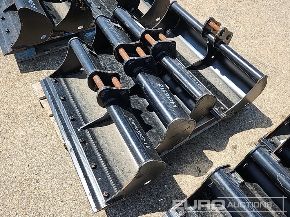 Unused Yanmar G02R-0900-6096 - Ковш: фото 3 Unused Yanmar G02R-0900-6096 - Ковш: фото 3