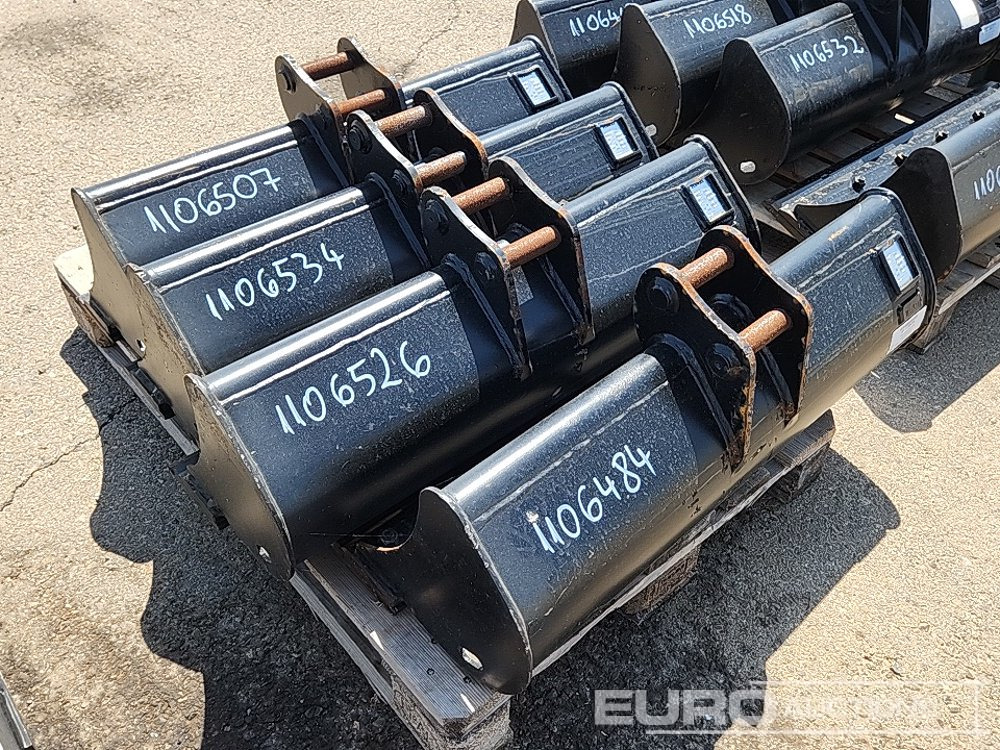 Unused Yanmar G02R-0900-6096 - Ковш: фото 1 Unused Yanmar G02R-0900-6096 - Ковш: фото 1