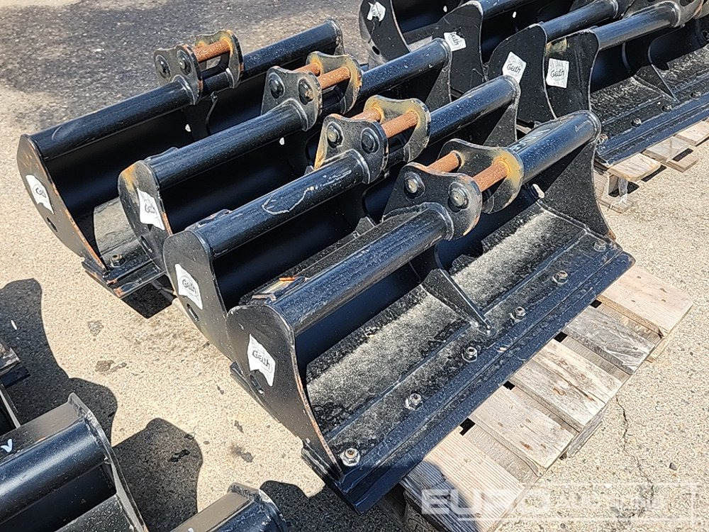 Unused Yanmar G02R-0900-6096 - Ковш: фото 3 Unused Yanmar G02R-0900-6096 - Ковш: фото 3