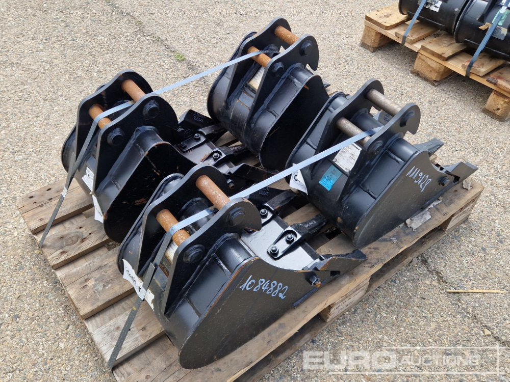 Unused Yanmar H02-0300-7602 - Ковш: фото 4 Unused Yanmar H02-0300-7602 - Ковш: фото 4