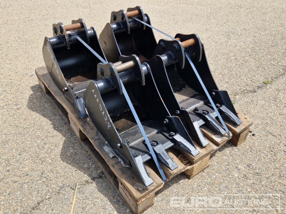 Unused Yanmar H02-0300-7602 - Ковш: фото 1 Unused Yanmar H02-0300-7602 - Ковш: фото 1