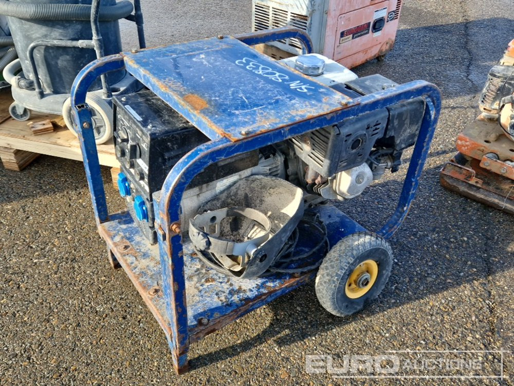 Welding Machine - Электрогенератор: фото 1 Welding Machine - Электрогенератор: фото 1