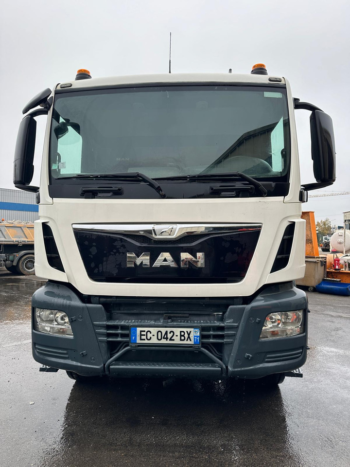 Camion béton MAN TGS 32.400 EC-042-BX - Автобетоносмеситель: фото 1 Camion béton MAN TGS 32.400 EC-042-BX - Автобетоносмеситель: фото 1