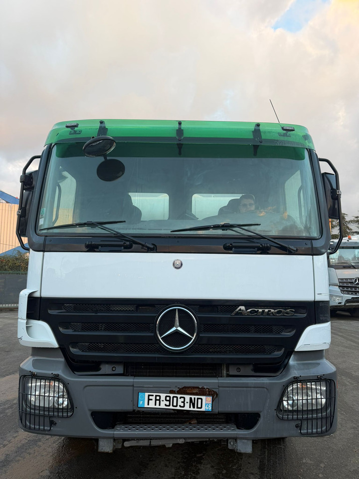 Camion béton Mercedes Benz Arocs 2636 6x4 FR-903-ND - Автобетоносмеситель: фото 1 Camion béton Mercedes Benz Arocs 2636 6x4 FR-903-ND - Автобетоносмеситель: фото 1