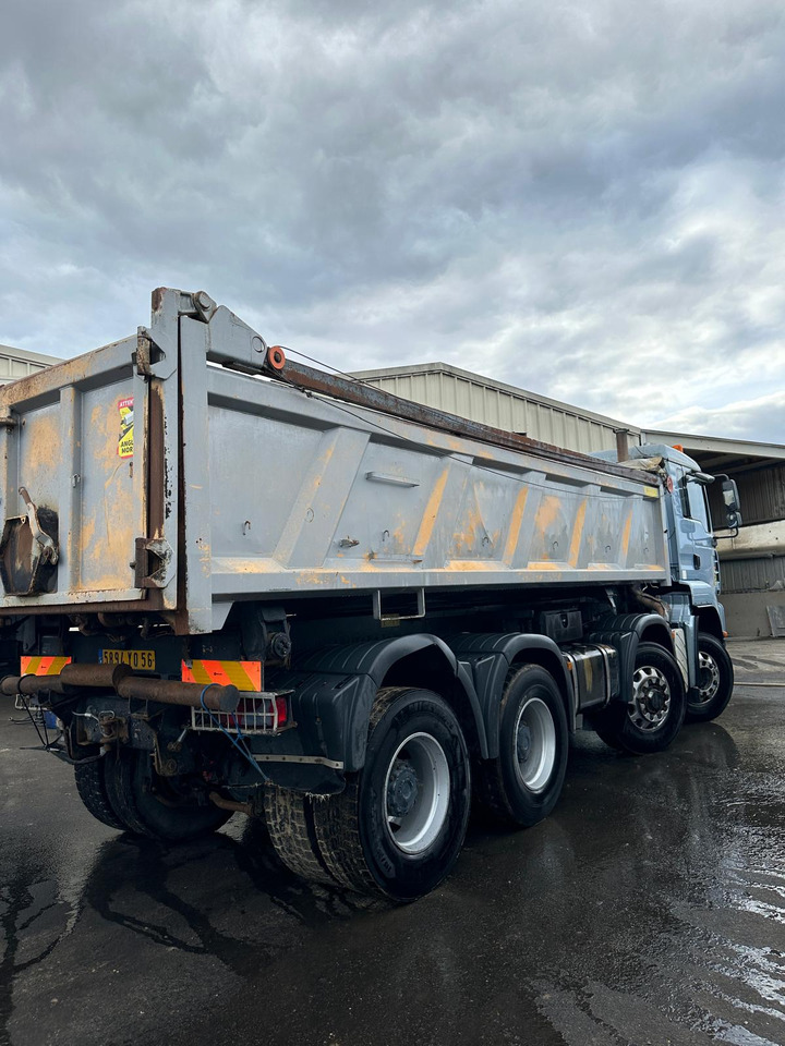 Camion bi-benne MAN TGA 35.430 5894-YQ-56 - Самосвал: фото 5 Camion bi-benne MAN TGA 35.430 5894-YQ-56 - Самосвал: фото 5