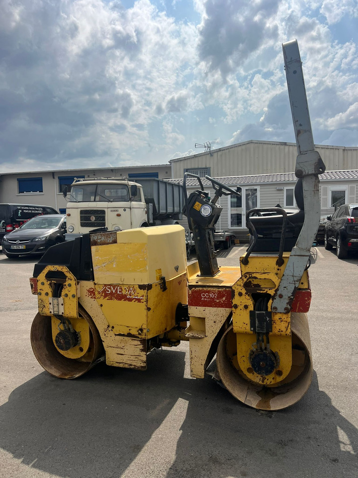 DYNAPAC CC102 - Компактор: фото 2 DYNAPAC CC102 - Компактор: фото 2