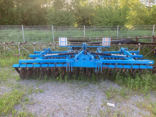 Agroland Kurzscheibenegge Heavy 4,50m - Дисковая борона: фото 4 Agroland Kurzscheibenegge Heavy 4,50m - Дисковая борона: фото 4