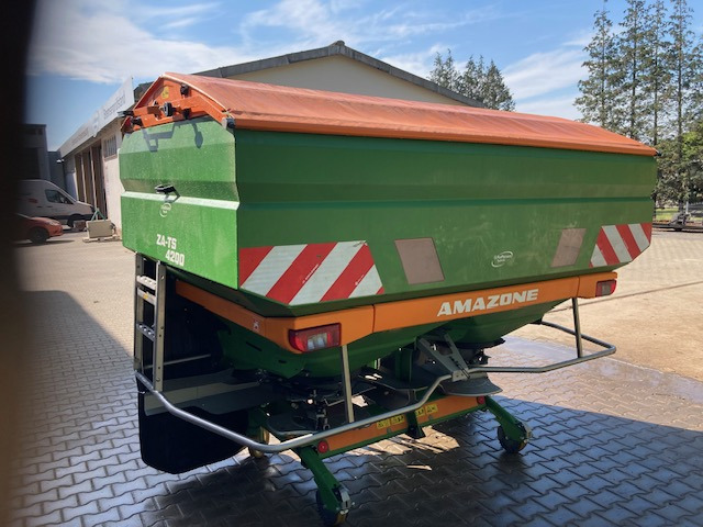 Amazone Amazone TS 4200 hydro - Опрыскиватель: фото 5 Amazone Amazone TS 4200 hydro - Опрыскиватель: фото 5