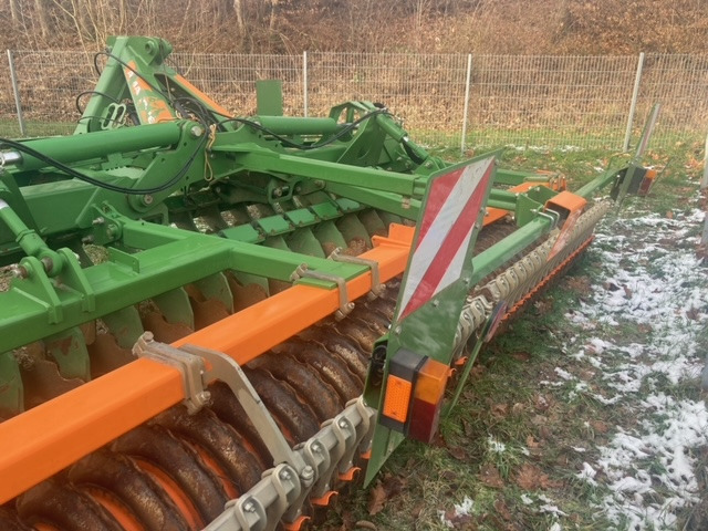 Amazone Catros  5002-2 - Дисковая борона: фото 5 Amazone Catros  5002-2 - Дисковая борона: фото 5