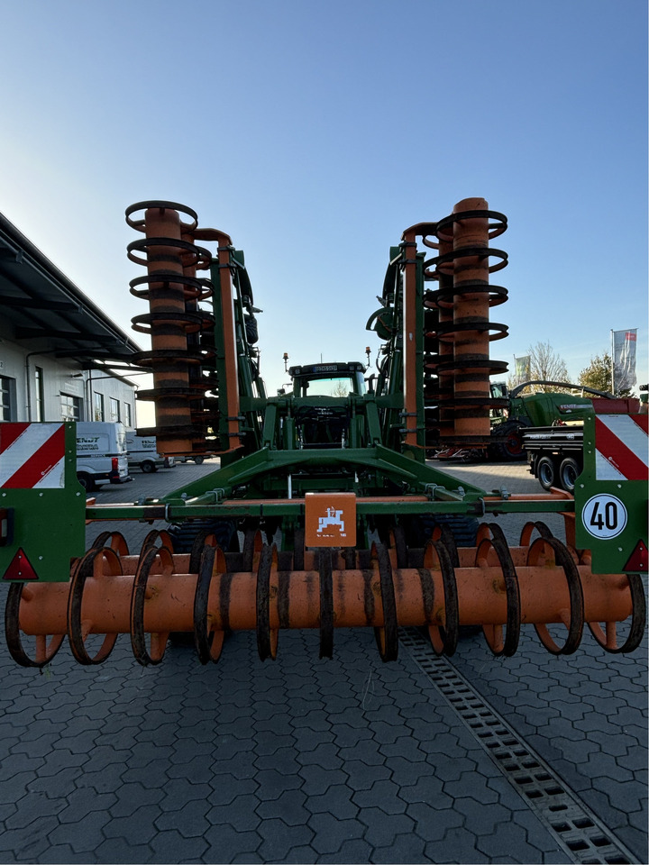 Amazone Catros 7003-2TX - Борона: фото 4 Amazone Catros 7003-2TX - Борона: фото 4