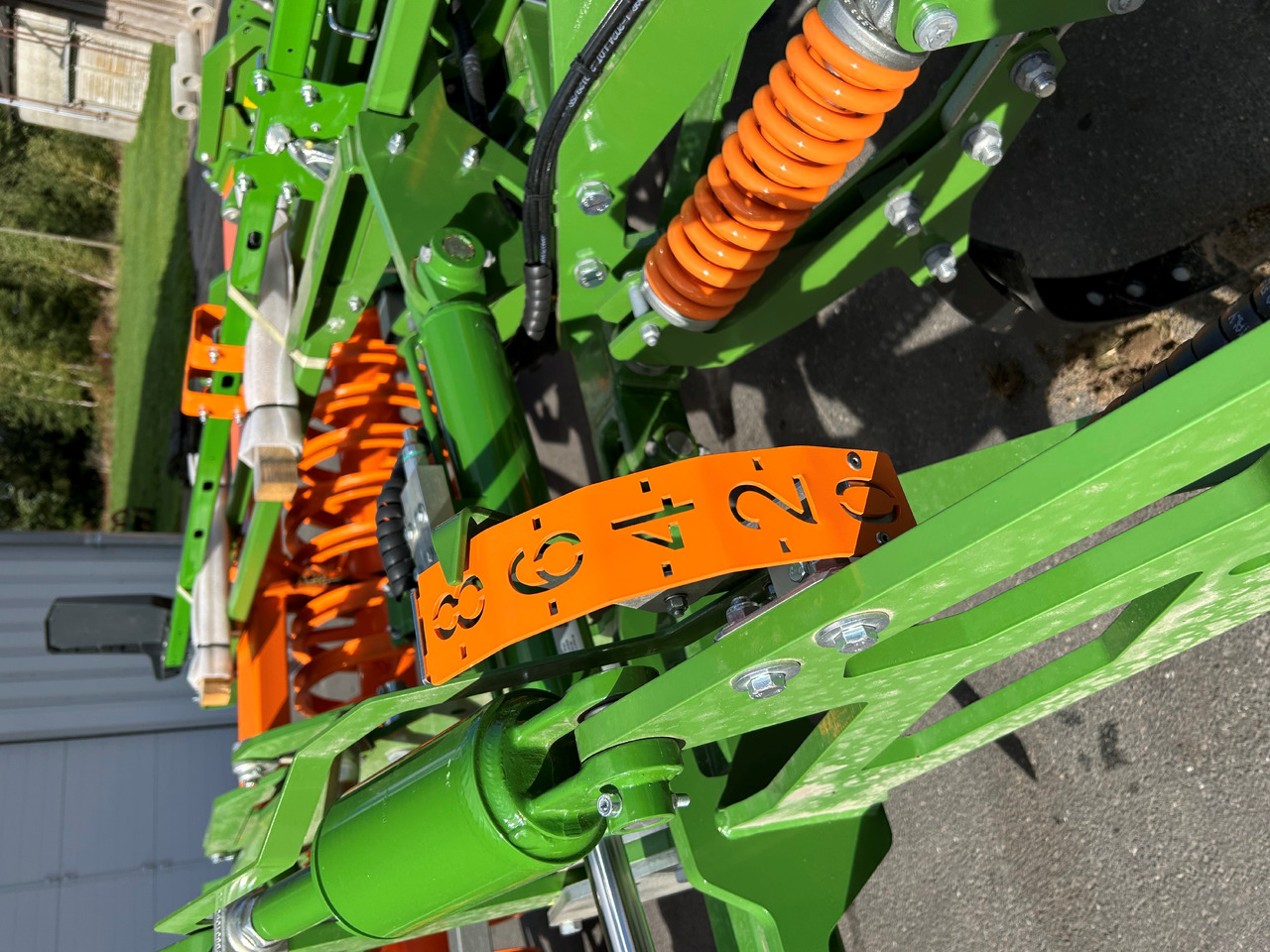 Amazone Cenio 4000-2 - Культиватор: фото 3 Amazone Cenio 4000-2 - Культиватор: фото 3