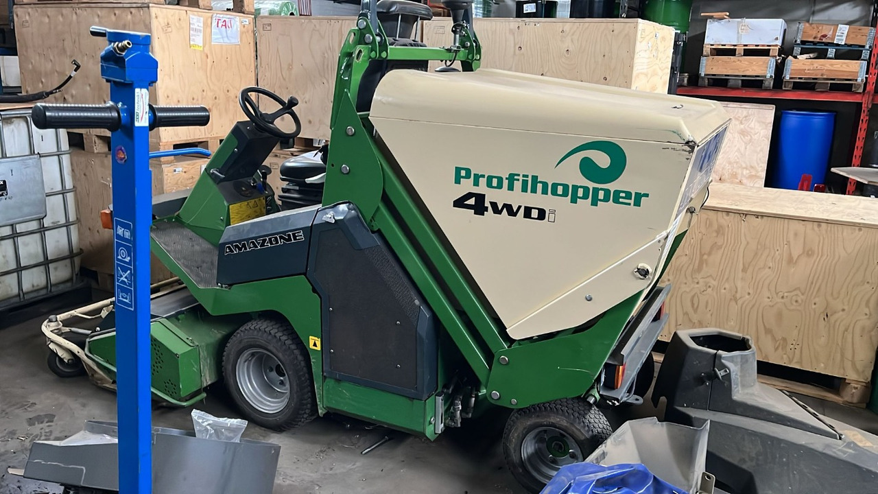 Amazone Profihopper- 4WDi - Косилка: фото 2 Amazone Profihopper- 4WDi - Косилка: фото 2