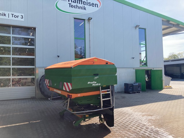 Amazone TS 4200 hydro - Разбрасыватель удобрений: фото 1 Amazone TS 4200 hydro - Разбрасыватель удобрений: фото 1