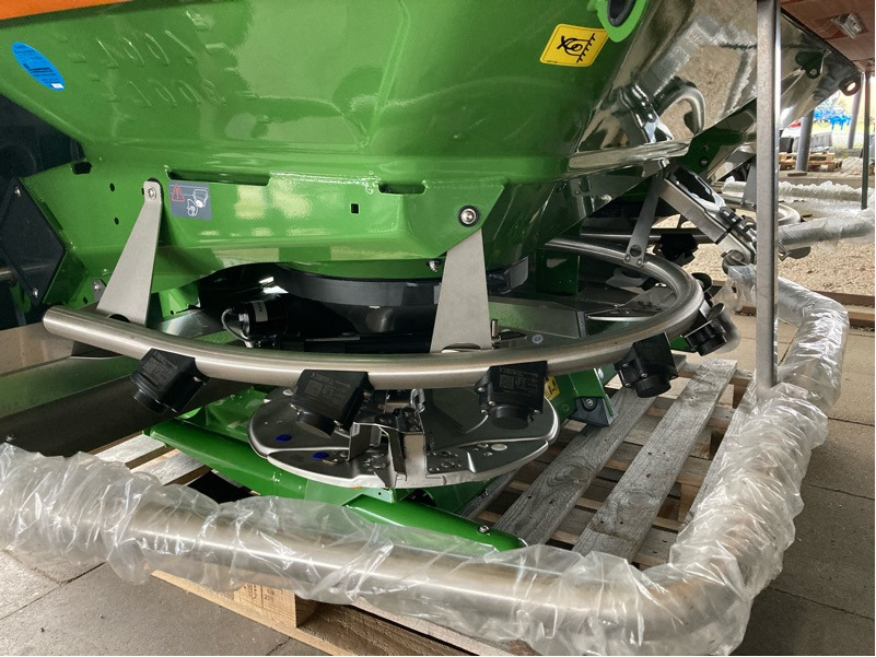 Amazone ZA-TS Hydro 4200 Ultra - Опрыскиватель: фото 3 Amazone ZA-TS Hydro 4200 Ultra - Опрыскиватель: фото 3