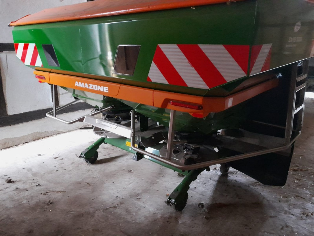 Amazone ZA-TS Hydro 4200 Ultra - Опрыскиватель: фото 5 Amazone ZA-TS Hydro 4200 Ultra - Опрыскиватель: фото 5