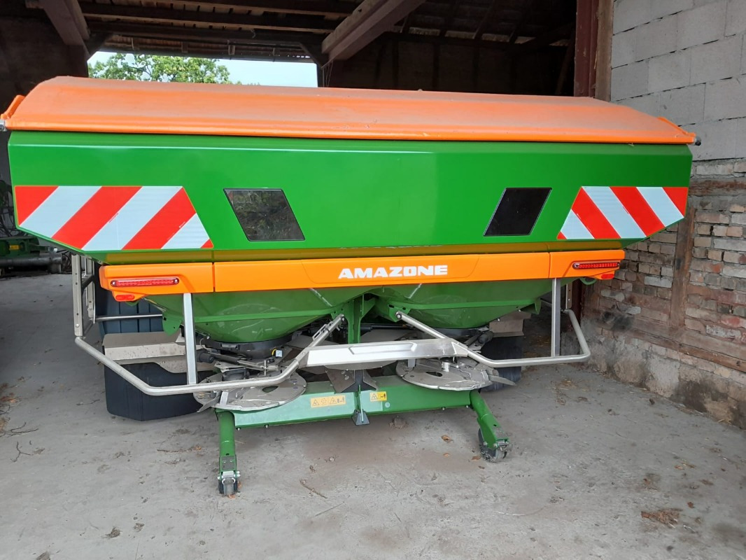 Amazone ZA-TS Hydro 4200 Ultra - Опрыскиватель: фото 1 Amazone ZA-TS Hydro 4200 Ultra - Опрыскиватель: фото 1