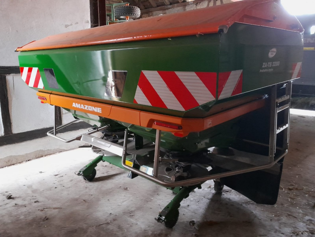 Amazone ZA-TS Hydro 4200 Ultra - Опрыскиватель: фото 2 Amazone ZA-TS Hydro 4200 Ultra - Опрыскиватель: фото 2