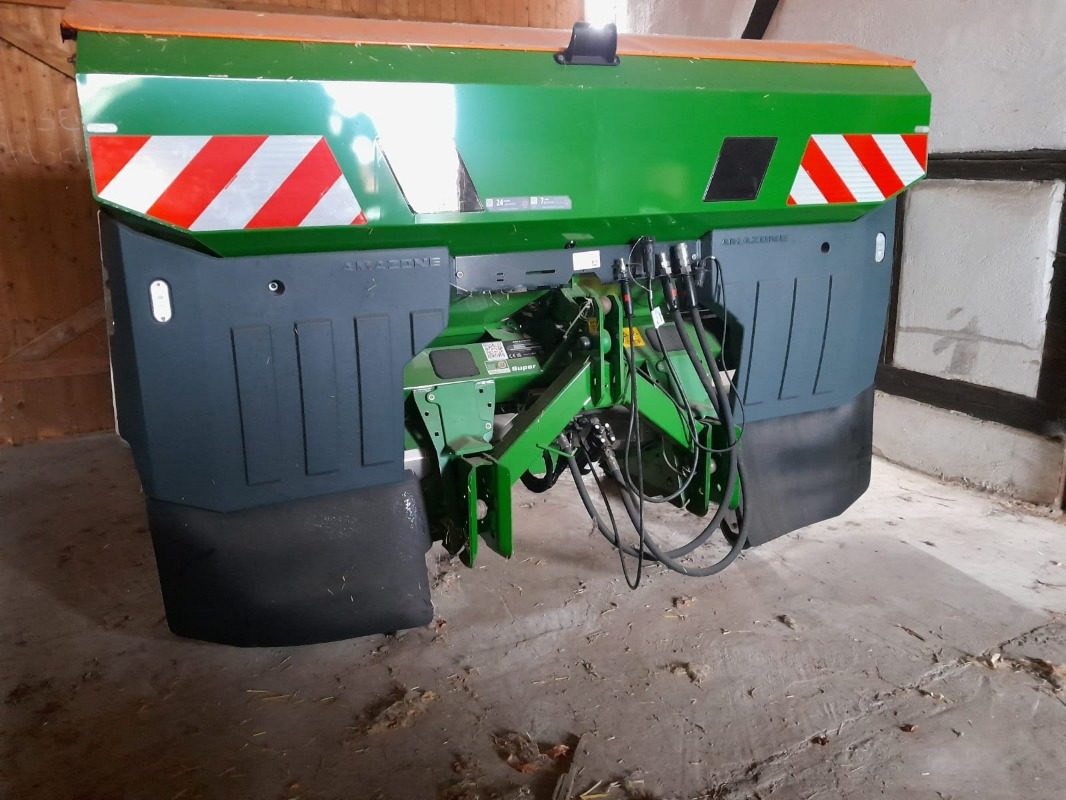 Amazone ZA-TS Hydro 4200 Ultra - Опрыскиватель: фото 3 Amazone ZA-TS Hydro 4200 Ultra - Опрыскиватель: фото 3