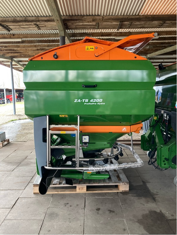 Amazone ZA-TS Hydro 4200 Ultra - Опрыскиватель: фото 4 Amazone ZA-TS Hydro 4200 Ultra - Опрыскиватель: фото 4