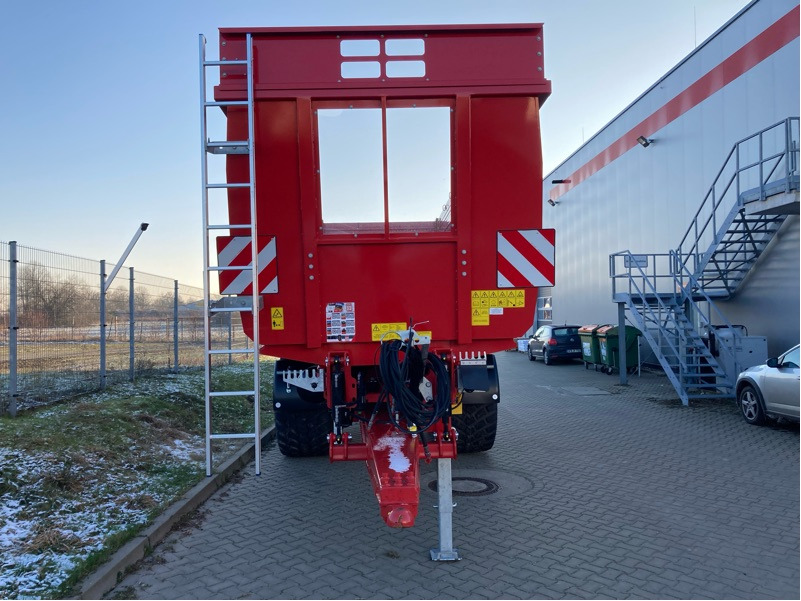 Annaburger EcoLiner HTS 22G.12 - Самосвал: фото 2 Annaburger EcoLiner HTS 22G.12 - Самосвал: фото 2