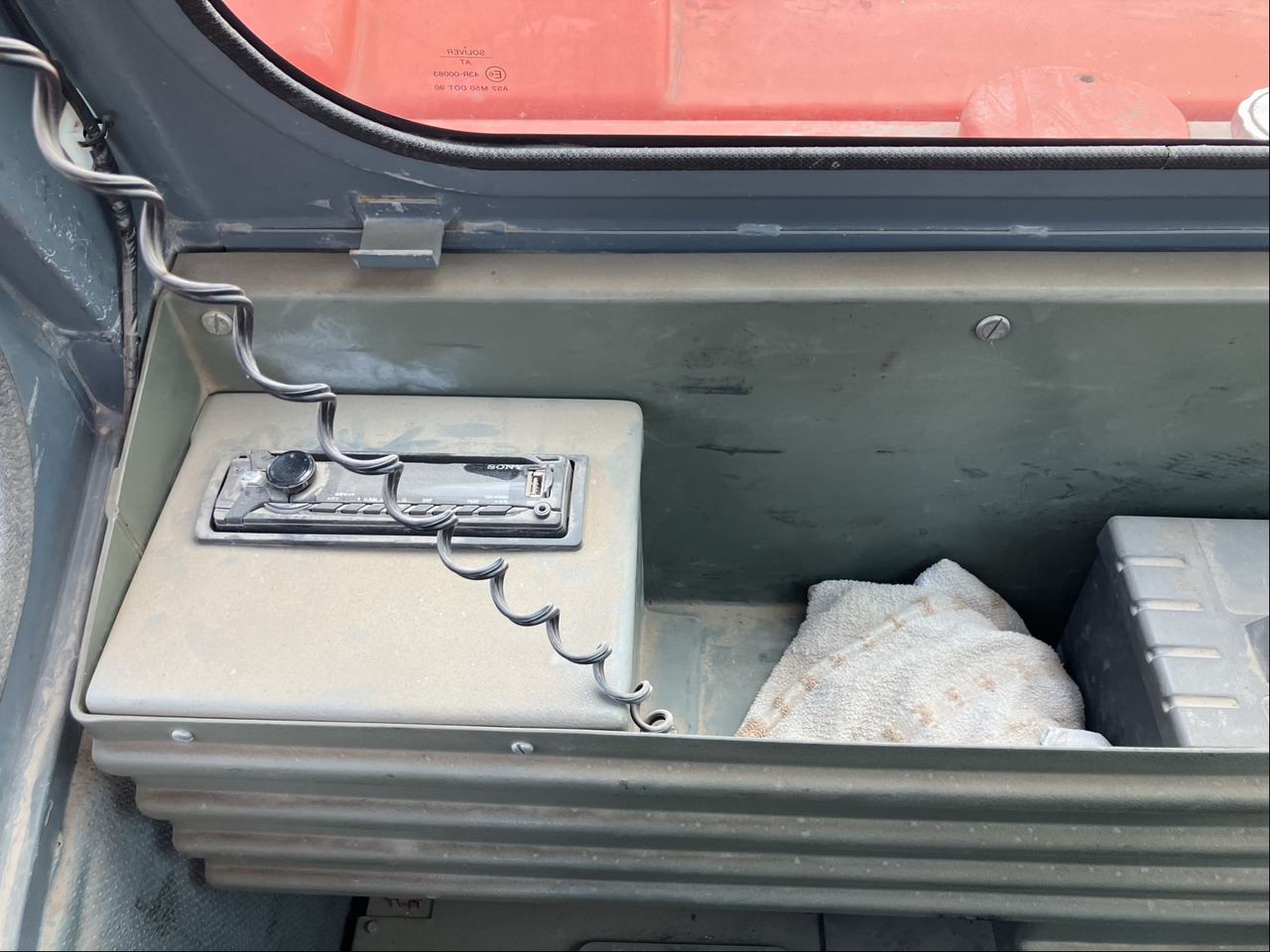 Экскаватор Atlas 1304K: фото 10 Экскаватор Atlas 1304K: фото 10