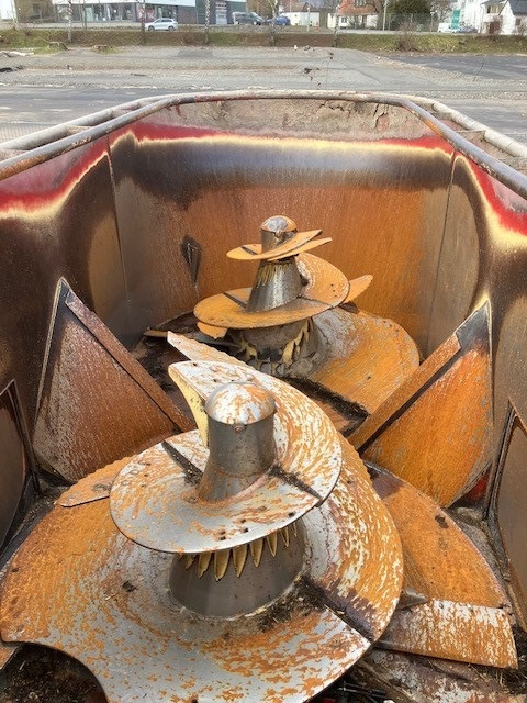 BVL V-Mix Plus 20-2S - Кормораздатчик: фото 2 BVL V-Mix Plus 20-2S - Кормораздатчик: фото 2