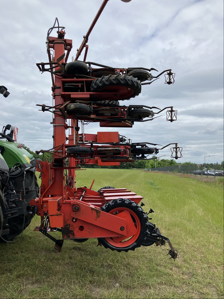 Becker Rübendrille 12 Reihen - Сеялка: фото 4 Becker Rübendrille 12 Reihen - Сеялка: фото 4