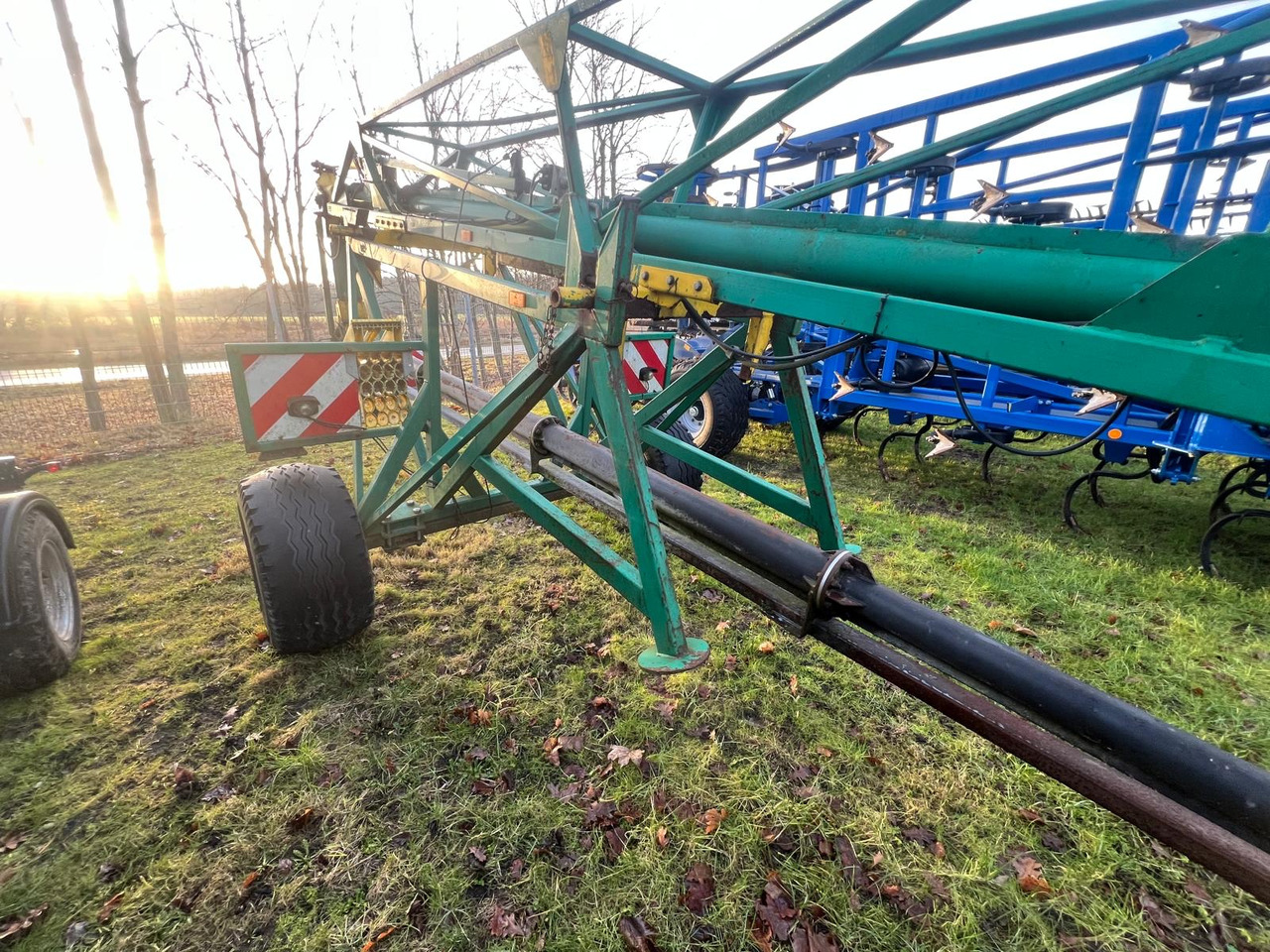 Разбрасыватель удобрений Brand Brand B80-10-70 SV: фото 8 Разбрасыватель удобрений Brand Brand B80-10-70 SV: фото 8