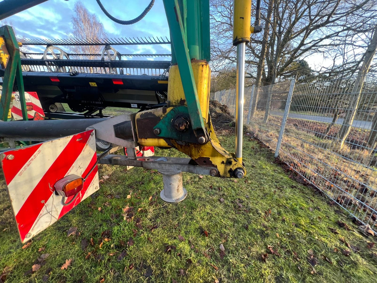 Разбрасыватель удобрений Brand Brand B80-10-70 SV: фото 9 Разбрасыватель удобрений Brand Brand B80-10-70 SV: фото 9