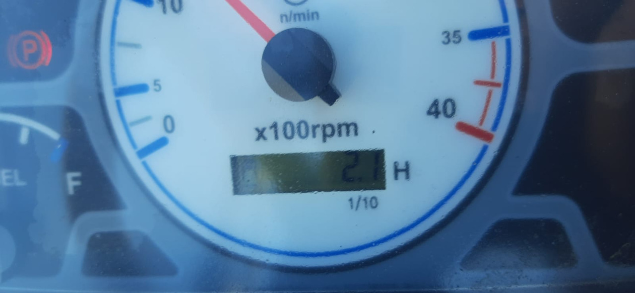 Branson 2505H - Трактор: фото 2 Branson 2505H - Трактор: фото 2